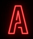 a